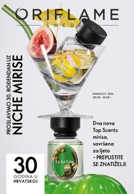 oriflame - Aktualni katalog Oriflame od srijede, 05.08.2026 do utorka, 25.08.2026