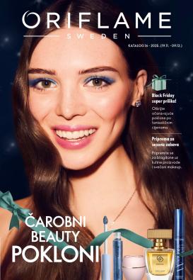 oriflame - Prelistajte katalog Oriflame, vrijedi od 19.11. do 09.12.