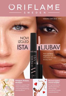 oriflame - Prelistajte katalog Oriflame, vrijedi od 28.01. do 17.02.