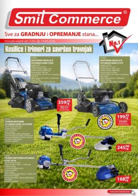smit-commerce - Prelistajte katalog Smit Commerce, vrijedi od 15.03.2026 do 14.04.2026