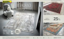 lesnina-xxxl - Prelistajte katalog Lesnina - Vaši koraci zaslužuju više, vrijedi od 30.09. do 31.10.