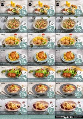 lesnina-xxxl - Prelistajte katalog Lesnina Restoran - Lesnina Zagreb East, Pula, Rijeka i Split, vrijedi od 01.12. do 31.12.