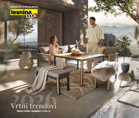 lesnina-xxxl - Prelistajte katalog Lesnina - Vrtni trendovi, vrijedi od 06.02.2026 do 31.10.2026