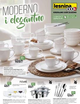 lesnina-xxxl - Aktualni Lesnina - Moderno i elegantno katalog vrijedi od ponedjeljka 04.05.2026 do nedjelje 31.05.2026