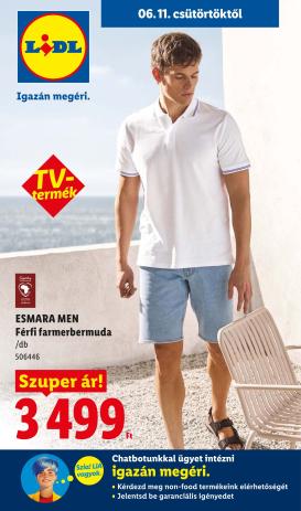 lidl - Lidl - Nonfood hirdetmény a következő hétre csütörtöktől 2026.06.11.-tól szerdától 2026.06.17.-ig