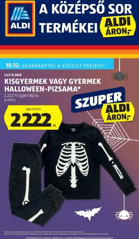 aldi - Aldi - ALDI Középső sor termékei akciós újság, érvényes 10.09. - 10.15.