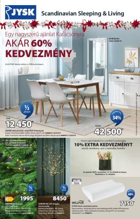 jysk - JYSK akciós újság, érvényes 11.12. - 11.30.