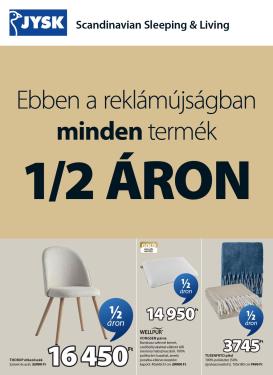 jysk - JYSK akciós újság, érvényes 2026.02.25. - 2026.03.03.