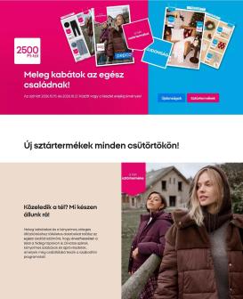 pepco - Aktuális Pepco szórólap érvényes csütörtöktől 2026.10.15.-től szerdától 2026.10.21.-ig
