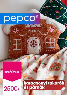 pepco - Pepco - A hét sztártermékei akciós újság, érvényes 11.20. - 11.26.
