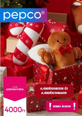 pepco - Pepco akciós újság, érvényes 12.11. - 12.17.