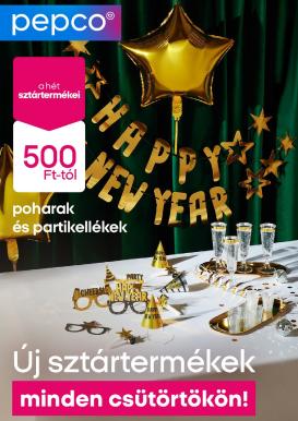 pepco - Pepco akciós újság, érvényes 12.18. - 12.24.