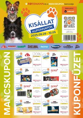 rossmann - Rossmann - Kuponjaid akciós újság, érvényes 09.29. - 10.05.