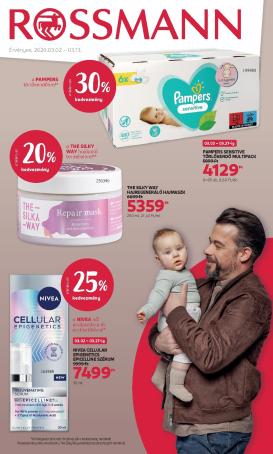 rossmann - Rossmann akciós újság, érvényes 2026.03.02. - 2026.03.13.