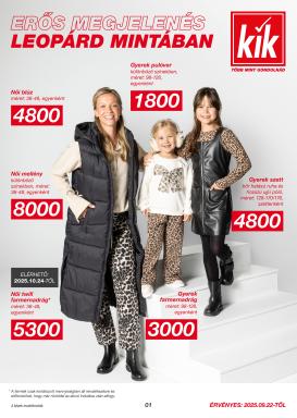 kik - KiK akciós újság, érvényes 09.22. - 10.05.