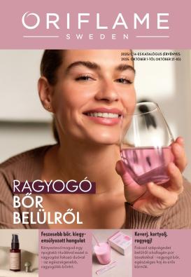 oriflame - Oriflame akciós újság, érvényes 10.01. - 10.21.