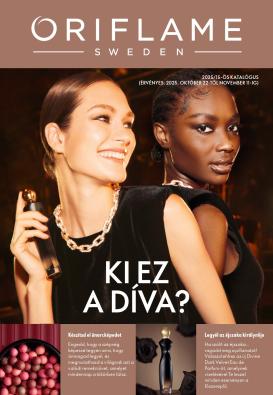 oriflame - Oriflame akciós újság, érvényes 10.22. - 11.11.