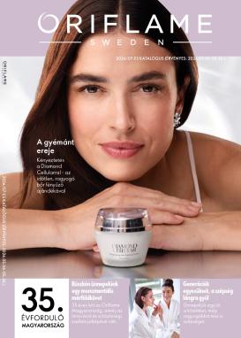 oriflame - Aktuális Oriflame szórólap érvényes szerdától 2026.05.06.-től keddtől 2026.05.26.-ig