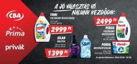 cba - CBA akciós újság, érvényes 2026.02.05. - 2026.02.28.