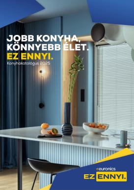 euronics - Euronics - Konyha akciós újság, érvényes 02.24. - 03.31.