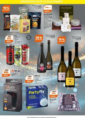 muller - Müller akciós újság, érvényes 12.22. - 12.31.