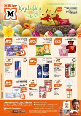 muller - Müller akciós újság, érvényes 2026.03.02. - 2026.03.07.