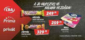 prima - A jövőbeli Príma akciós újság keddtől 2026.05.05.-tól vasárnaptól 2026.05.31.-ig érvényes.