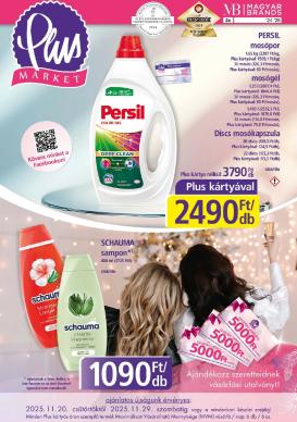 plus-market - Plus Market akciós újság, érvényes 11.20. - 11.29.