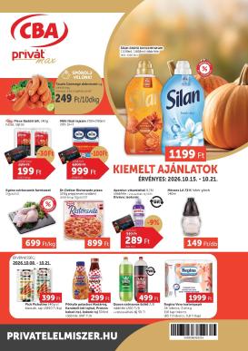 privat-elelmiszer - A jövőbeli Privát Max akciós újság csütörtöktől 2026.10.15.-tól szerdától 2026.10.21.-ig érvényes.
