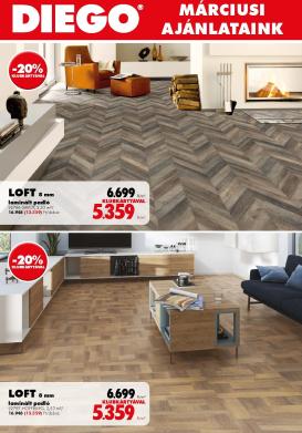 diego - Diego akciós újság, érvényes 2026.03.01. - 2026.03.31.
