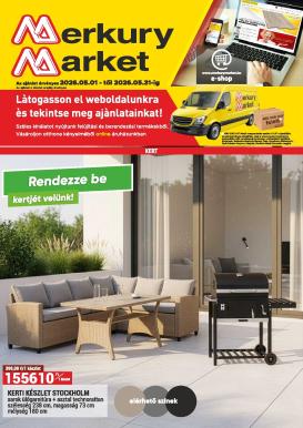 merkury-market - MerkuryMarket hirdetmény a következő hétre péntektől 2026.05.01.-tól vasárnaptól 2026.05.31.-ig