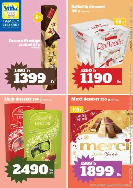 family-diszkont - Family Diszkont akciós újság, érvényes 11.06. - 11.12.