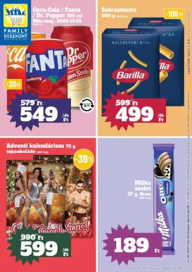 family-diszkont - Family Diszkont akciós újság, érvényes 11.13. - 11.19.
