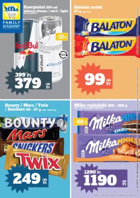 family-diszkont - Family Diszkont akciós újság, érvényes 11.20. - 11.26.