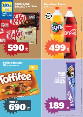 family-diszkont - Family Diszkont akciós újság, érvényes 11.27. - 12.03.