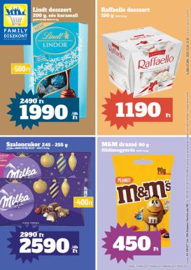 family-diszkont - Family Diszkont akciós újság, érvényes 12.04. - 12.10.