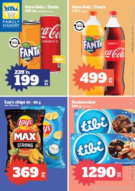 family-diszkont - Family Diszkont akciós újság, érvényes 12.18. - 12.30.