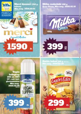 family-diszkont - Family Diszkont akciós újság, érvényes 01.22. - 01.28.