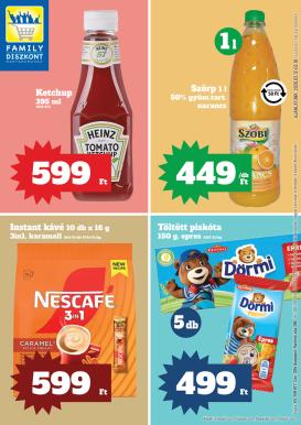 family-diszkont - Family Diszkont akciós újság, érvényes 2026.02.12. - 2026.02.18.