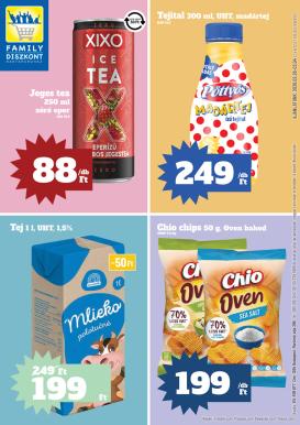 family-diszkont - Family Diszkont akciós újság, érvényes 2026.02.26. - 2026.03.04.