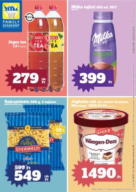 family-diszkont - Family Diszkont akciós újság, érvényes 2026.03.19. - 2026.03.25.