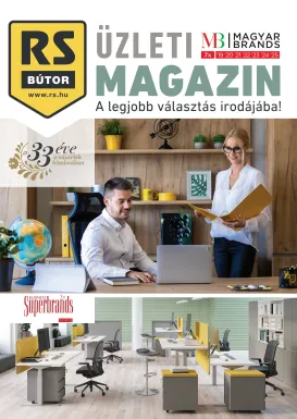 rs-butor - Aktuális RS Bútor - iroda szórólap érvényes hétfőtől 2026.07.13.-től péntektől 2026.07.31.-ig