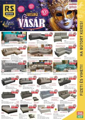 rs-butor - RS Bútor akciós újság, érvényes 2026.01.30. - 2026.02.26.
