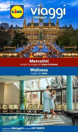 lidl - Volantino Lidl - Viaggi valido dal 06/10 al 21/12