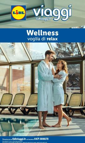 lidl - Volantino Lidl - Viaggi valido dal 22/12/2025 al 28/02/2026