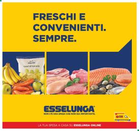 esselunga - Volantino attuale di Esselunga - Freschi e Convenienti. Sempre. valido dal mercoledì 01/07/2026 al lunedì 31/08/2026