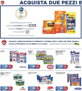 esselunga - Volantino Esselunga - Collezione Salomon valido dal 26/02/2026 al 11/03/2026