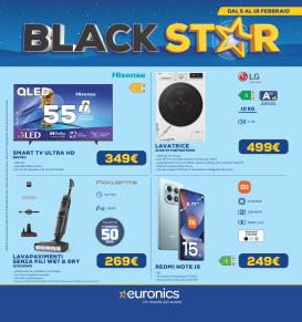 euronics - Volantino Euronics valido dal 05/02/2026 al 18/02/2026
