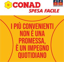 conad - Volantino Conad - Spesa Facile valido dal 17/02/2026 al 28/02/2026