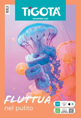 tigota - Volantino Tigota valido dal 01/11 al 30/11
